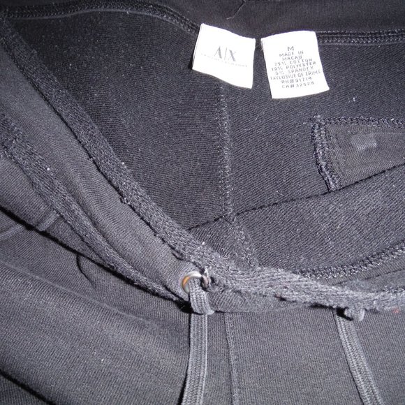 2pcs jogger set A/X Armani Exchange - Picture 8 of 15